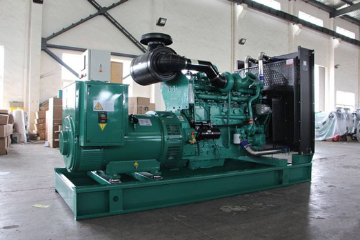 吐鲁番320kw康明斯柴油发电机组图片 吐鲁番320kw康明斯柴油发电机组图片