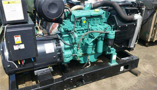 吐鲁番柴油发电机